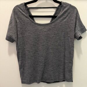 Kyodan Charcoal Short Sleeve Tee